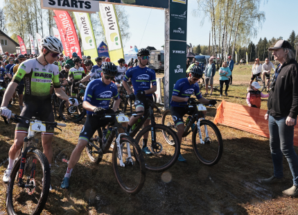Vivus.lv MTB maratons 1.posms | Ķegums 202588