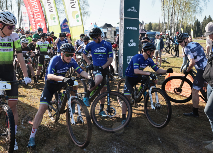 Vivus.lv MTB maratons 1.posms | Ķegums 202589