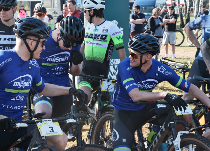 Vivus.lv MTB maratons 1.posms | Ķegums 202590