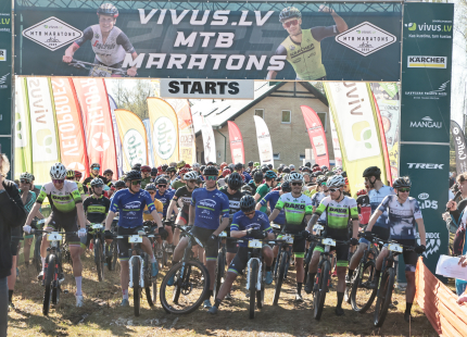 Vivus.lv MTB maratons 1.posms | Ķegums 202593