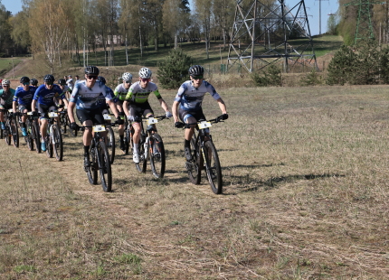 Vivus.lv MTB maratons 1.posms | Ķegums 202595