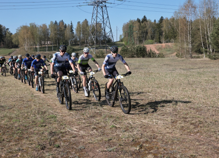 Vivus.lv MTB maratons 1.posms | Ķegums 202596