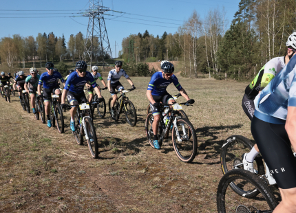 Vivus.lv MTB maratons 1.posms | Ķegums 202597
