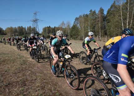 Vivus.lv MTB maratons 1.posms | Ķegums 202598