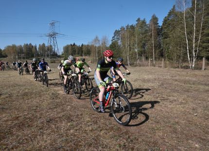 Vivus.lv MTB maratons 1.posms | Ķegums 2025100