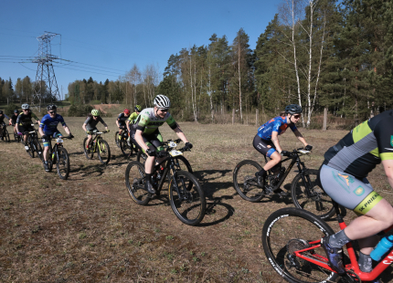Vivus.lv MTB maratons 1.posms | Ķegums 2025101