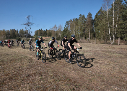 Vivus.lv MTB maratons 1.posms | Ķegums 2025102