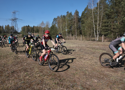 Vivus.lv MTB maratons 1.posms | Ķegums 2025103