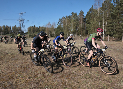 Vivus.lv MTB maratons 1.posms | Ķegums 2025105