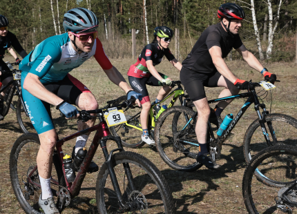 Vivus.lv MTB maratons 1.posms | Ķegums 2025109
