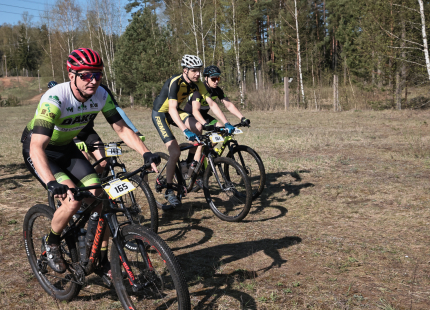 Vivus.lv MTB maratons 1.posms | Ķegums 2025111