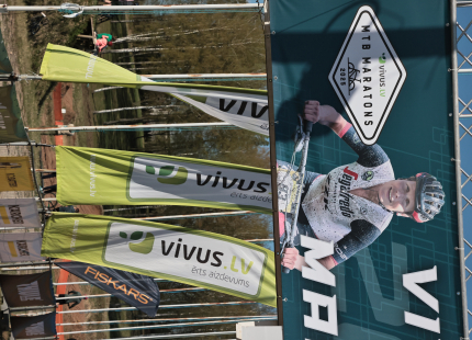 Vivus.lv MTB maratons 1.posms | Ķegums 2025116