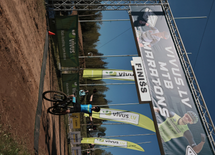 Vivus.lv MTB maratons 1.posms | Ķegums 2025118