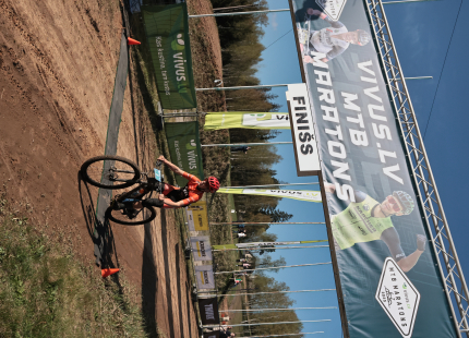 Vivus.lv MTB maratons 1.posms | Ķegums 2025120