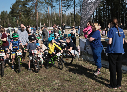 Vivus.lv MTB maratons 1.posms | Ķegums 2025134