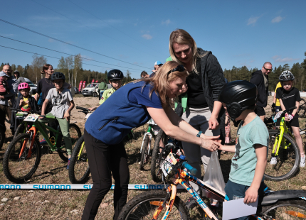 Vivus.lv MTB maratons 1.posms | Ķegums 2025202