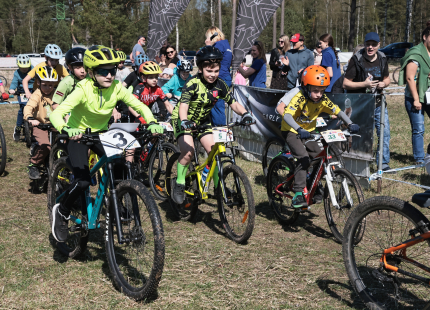 Vivus.lv MTB maratons 1.posms | Ķegums 2025210