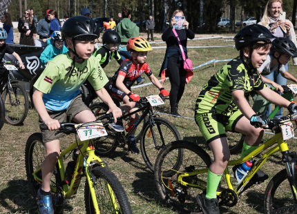 Vivus.lv MTB maratons 1.posms | Ķegums 2025211