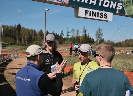 Vivus.lv MTB maratons 1.posms | Ķegums 2025234