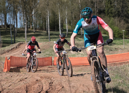 Vivus.lv MTB maratons 1.posms | Ķegums 2025242