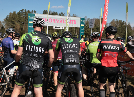 Vivus.lv MTB maratons 1.posms | Ķegums 2025261