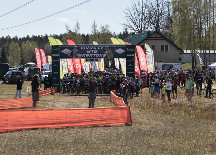 Vivus.lv MTB maratons 1.posms | Ķegums 2025263