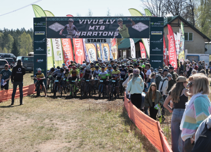 Vivus.lv MTB maratons 1.posms | Ķegums 2025265
