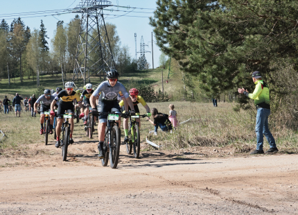 Vivus.lv MTB maratons 1.posms | Ķegums 2025268