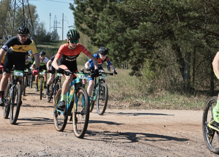 Vivus.lv MTB maratons 1.posms | Ķegums 2025272