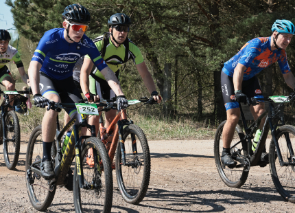 Vivus.lv MTB maratons 1.posms | Ķegums 2025274