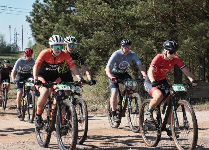Vivus.lv MTB maratons 1.posms | Ķegums 2025275