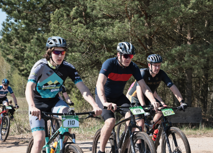 Vivus.lv MTB maratons 1.posms | Ķegums 2025282