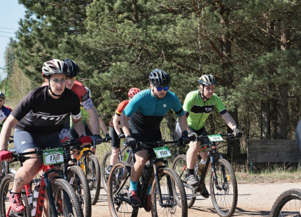 Vivus.lv MTB maratons 1.posms | Ķegums 2025284