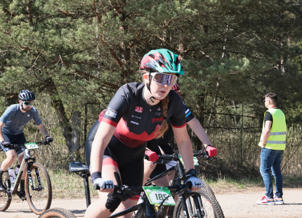 Vivus.lv MTB maratons 1.posms | Ķegums 2025285
