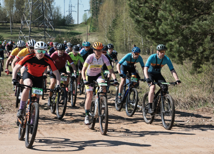 Vivus.lv MTB maratons 1.posms | Ķegums 2025286