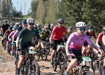 Vivus.lv MTB maratons 1.posms | Ķegums 2025290