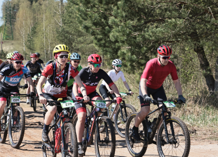 Vivus.lv MTB maratons 1.posms | Ķegums 2025293