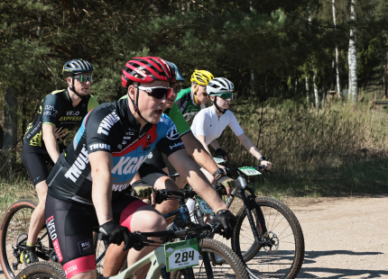 Vivus.lv MTB maratons 1.posms | Ķegums 2025294