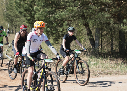 Vivus.lv MTB maratons 1.posms | Ķegums 2025295
