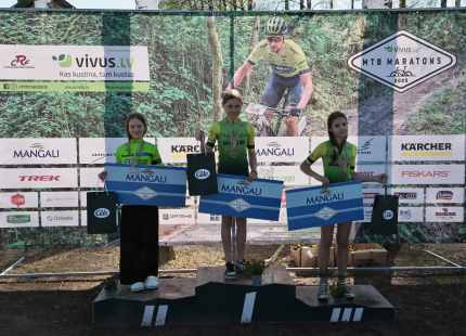 Vivus.lv MTB maratons 1.posms | Ķegums 2025303
