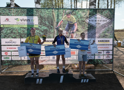 Vivus.lv MTB maratons 1.posms | Ķegums 2025306