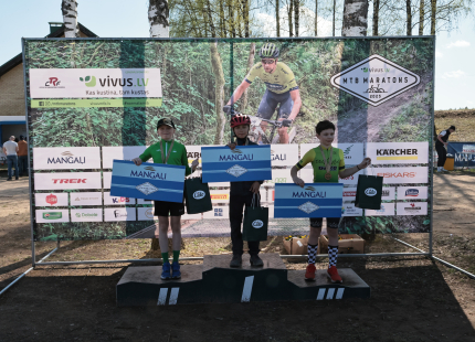 Vivus.lv MTB maratons 1.posms | Ķegums 2025309