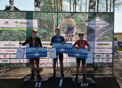 Vivus.lv MTB maratons 1.posms | Ķegums 2025311