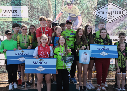 Vivus.lv MTB maratons 1.posms | Ķegums 2025314