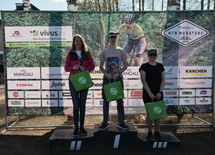 Vivus.lv MTB maratons 1.posms | Ķegums 2025317
