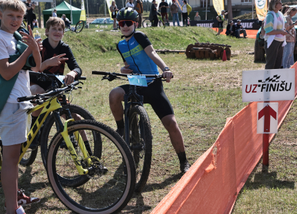 Vivus.lv MTB maratons 1.posms | Ķegums 2025337