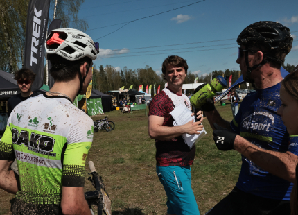 Vivus.lv MTB maratons 1.posms | Ķegums 2025346