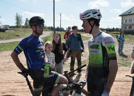 Vivus.lv MTB maratons 1.posms | Ķegums 2025348