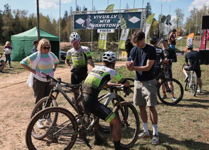 Vivus.lv MTB maratons 1.posms | Ķegums 2025361