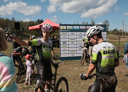Vivus.lv MTB maratons 1.posms | Ķegums 2025362